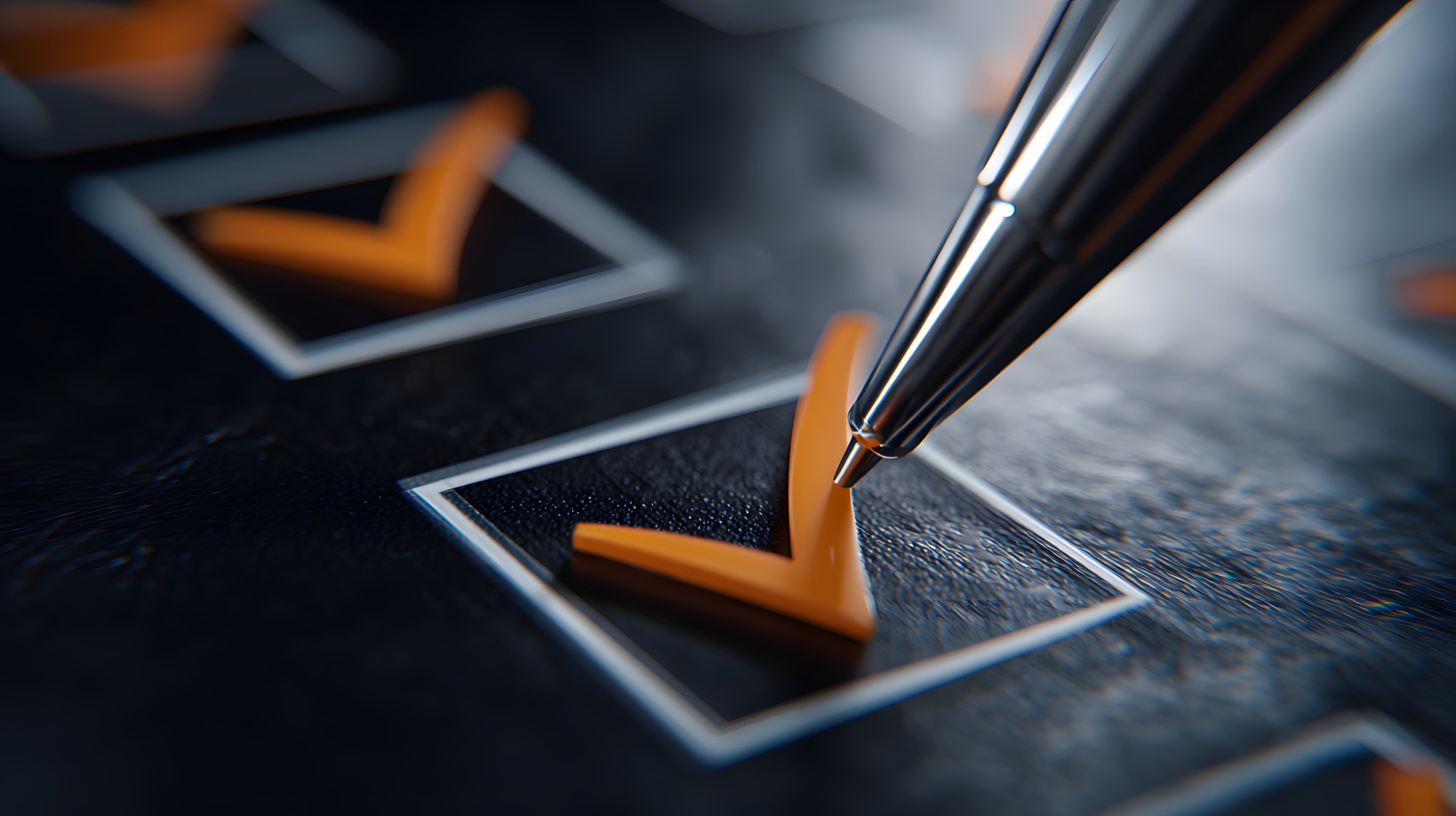 Cybersecurity checklist