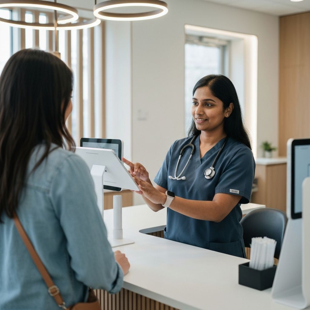 Patient Intake Automation for Clinics